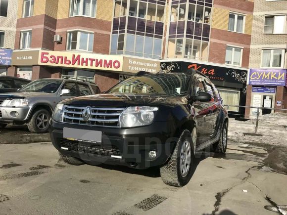 SUV   Renault Duster 2013 , 580000 , 