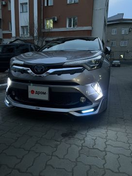 SUV   Toyota C-HR 2018 , 2150000 , 