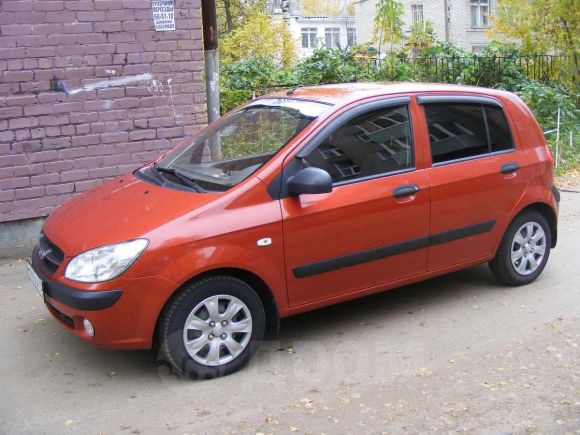  Hyundai Getz 2010 , 298000 , 