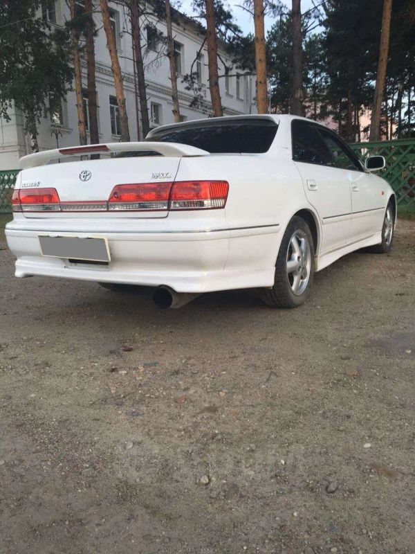  Toyota Mark II 1996 , 350000 , 