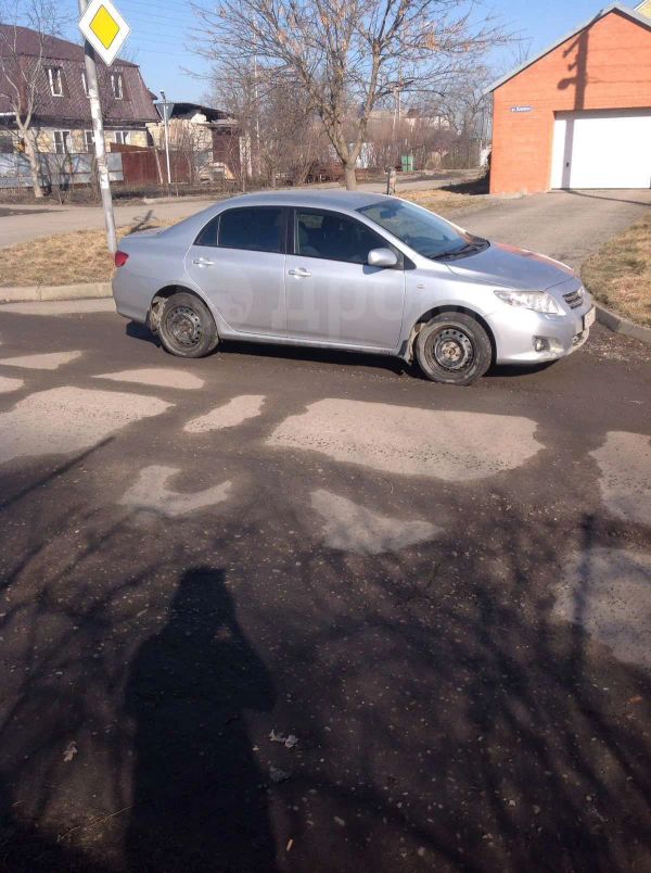  Toyota Corolla 2007 , 370000 , 