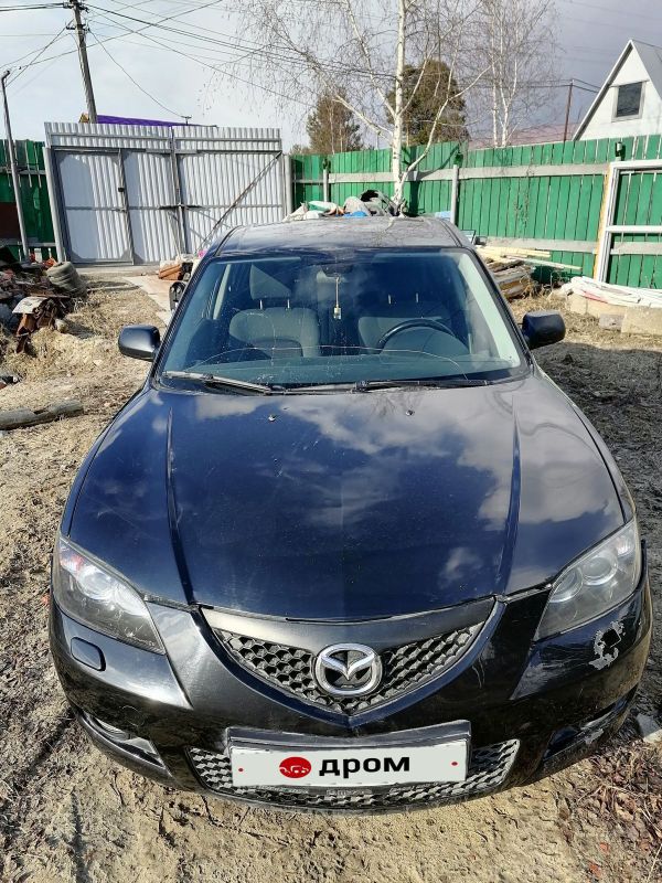  Mazda Mazda3 2008 , 400000 , 