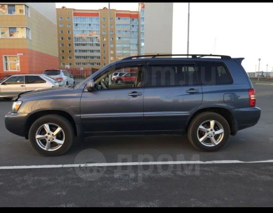 SUV   Toyota Highlander 2001 , 730000 , 