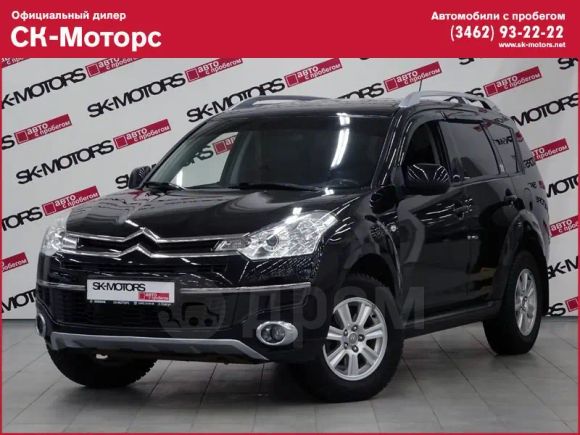 SUV   Citroen C-Crosser 2011 , 795000 , 