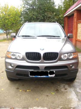 SUV   BMW X5 2004 , 710000 , -