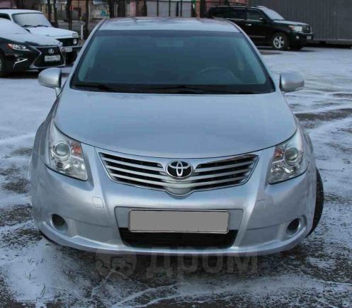  Toyota Avensis 2009 , 750000 , 