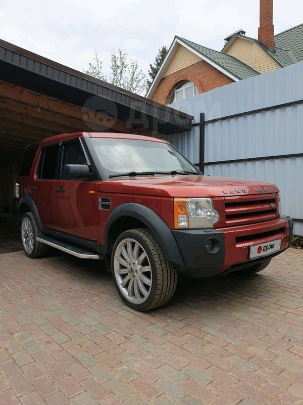 SUV   Land Rover Discovery 2008 , 900000 , 