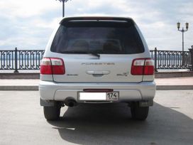 SUV   Subaru Forester 2001 , 380000 , 