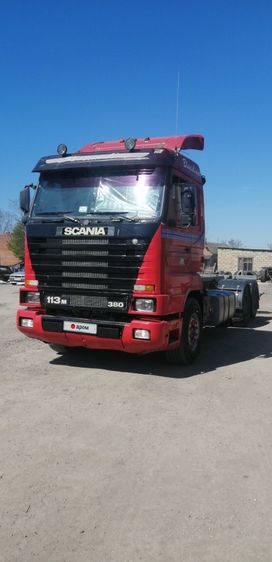  Scania 113M 1994 , 2500000 , 