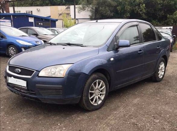  Ford Focus 2005 , 217000 , 