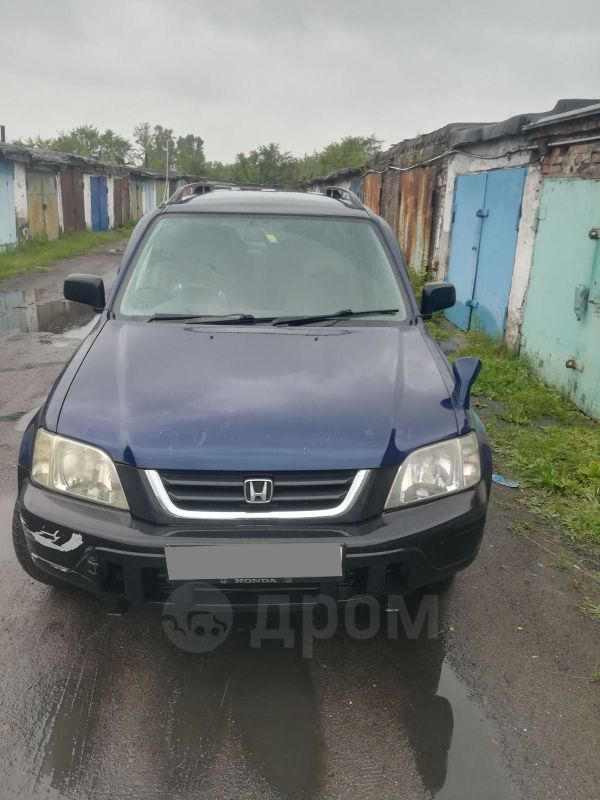 SUV   Honda CR-V 1996 , 280000 , 