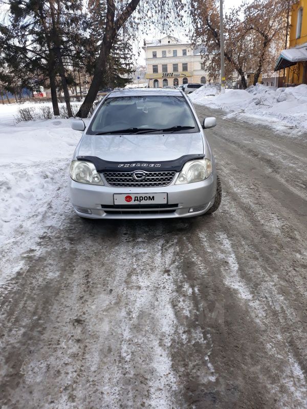  Toyota Corolla Fielder 2002 , 369000 , 