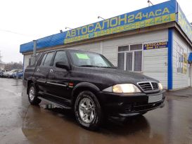 SUV   SsangYong Musso 2003 , 295000 , 