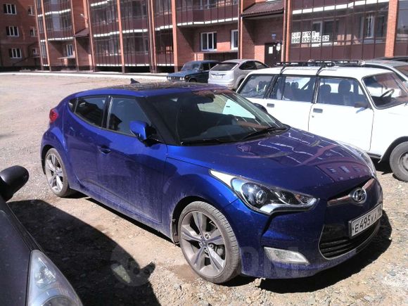  Hyundai Veloster 2012 , 850000 , 