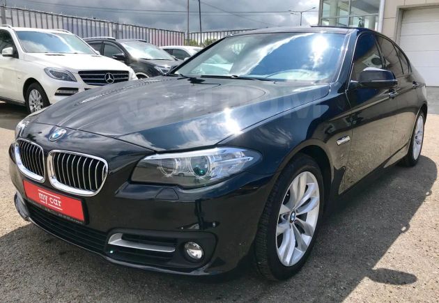  BMW 5-Series 2016 , 1870000 , 