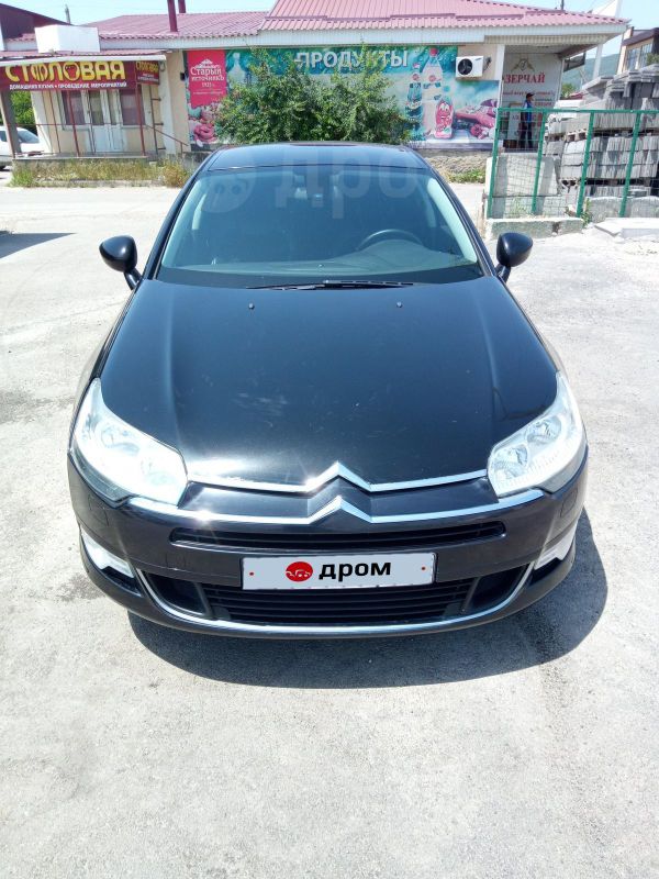  Citroen C5 2012 , 550000 ,  