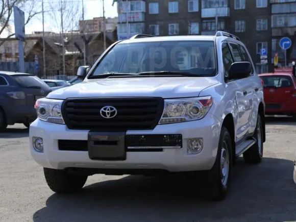 SUV   Toyota Land Cruiser 2013 , 4695520 , 