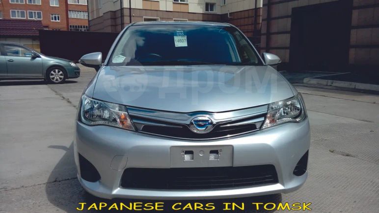  Toyota Corolla Fielder 2013 , 780000 , 