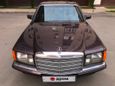  Mercedes-Benz S-Class 1985 , 750000 , 