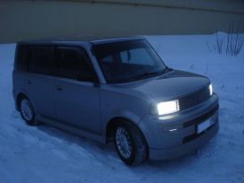  Toyota bB 2000 , 255000 , 