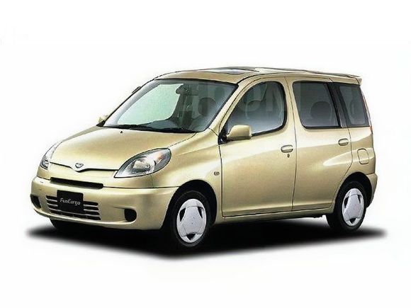  Toyota Funcargo 2001 , 300000 , 