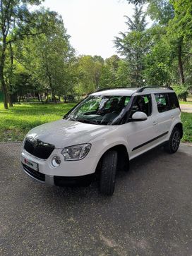 SUV   Skoda Yeti 2012 , 1200000 , 