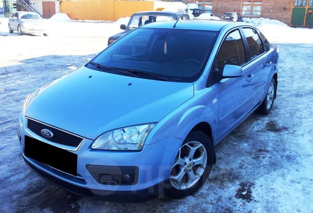 Ford Focus 2006 , 360000 , 