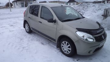  Renault Sandero 2012 , 450000 , 