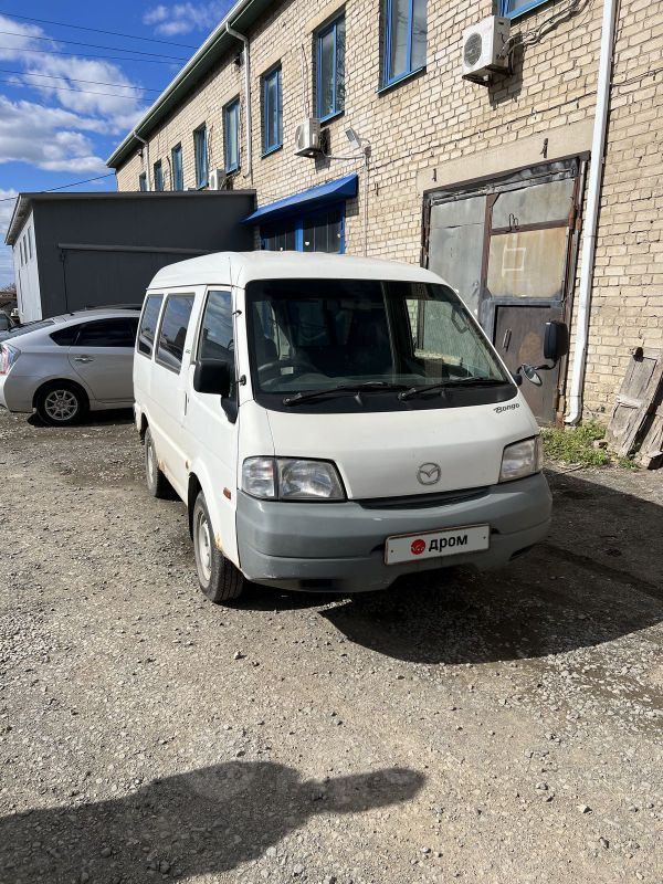    Mazda Bongo 2008 , 380000 , 