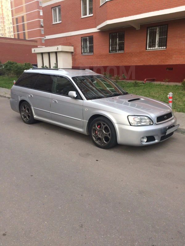  Subaru Legacy 2002 , 280000 , 