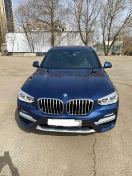 SUV   BMW X3 2018 , 4200000 , 