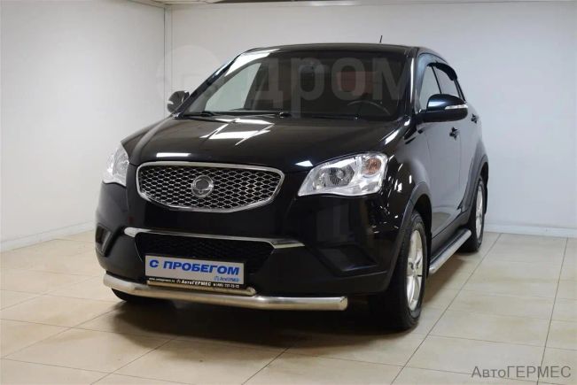SUV   SsangYong Actyon 2012 , 587000 , 