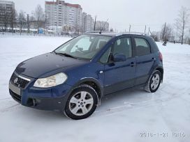  Fiat Sedici 2008 , 335000 , -