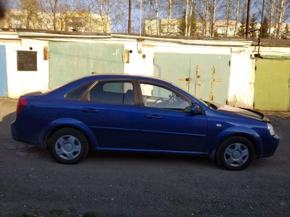  Chevrolet Lacetti 2007 , 320000 , 