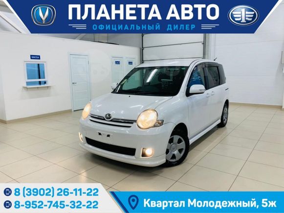    Toyota Sienta 2010 , 869000 , 