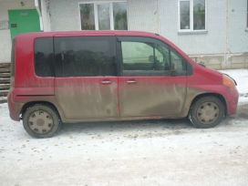    Honda Mobilio 2002 , 240000 , 