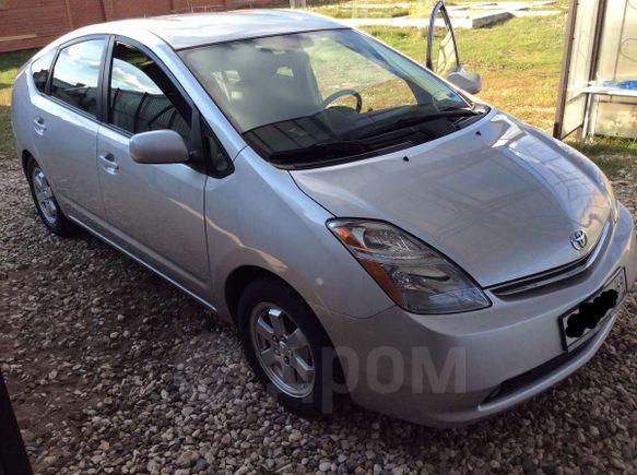  Toyota Prius 2007 , 369000 , 