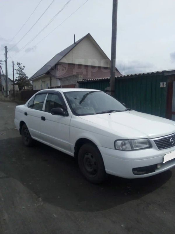  Nissan Sunny 2002 , 210000 , 