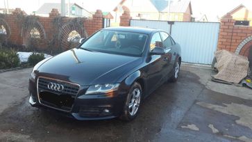  Audi A4 2008 , 630000 , 