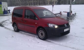 Volkswagen Caddy 2011 , 600000 , -