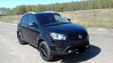 SUV   SsangYong Actyon 2015 , 799000 , 