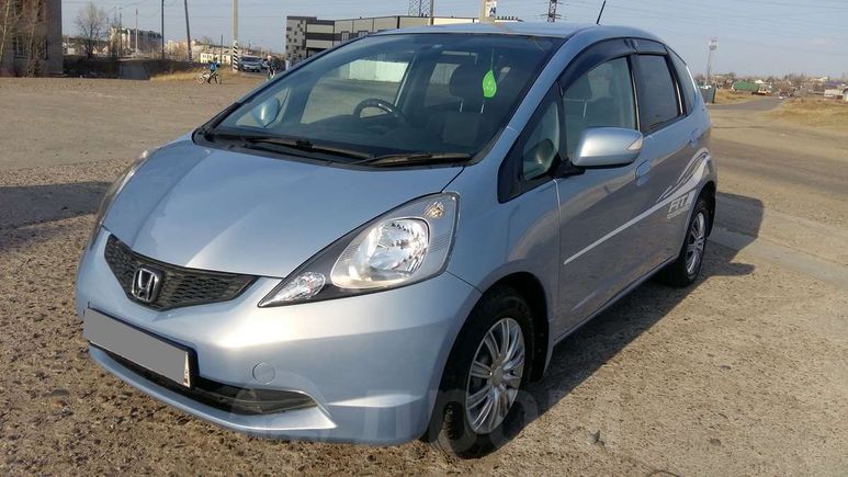  Honda Fit 2007 , 388000 , 