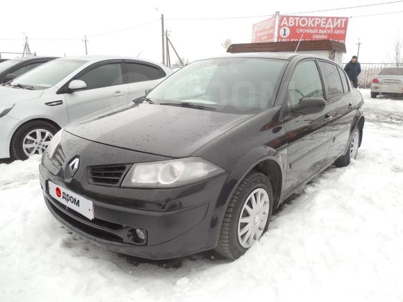  Renault Megane 2008 , 575000 , 