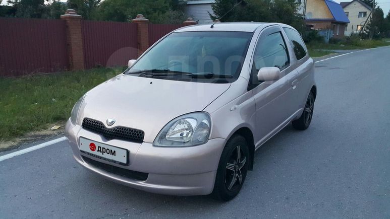  Toyota Vitz 2001 , 165000 , 