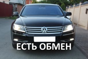  Volkswagen Phaeton 2011 , 999999 , 