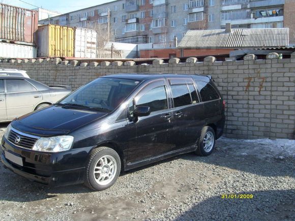    Nissan Liberty 2004 , 380000 , 