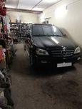 SUV   Mercedes-Benz M-Class 2001 , 499999 , 