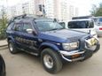 SUV   Nissan Terrano 1996 , 380000 , 