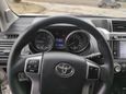 SUV   Toyota Land Cruiser Prado 2017 , 2650000 , --