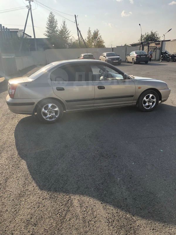  Hyundai Elantra 2004 , 210000 ,  